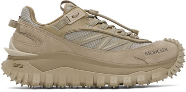 Sneakers och skor Moncler Moncler Trailgrip Low Top Beige | K109A4M00100M5552, 0