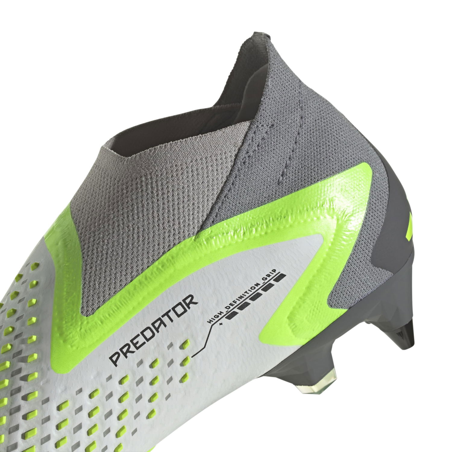 Sneakers och skor adidas Performance Predator Accuracy+ SG Grå | if2303, 1