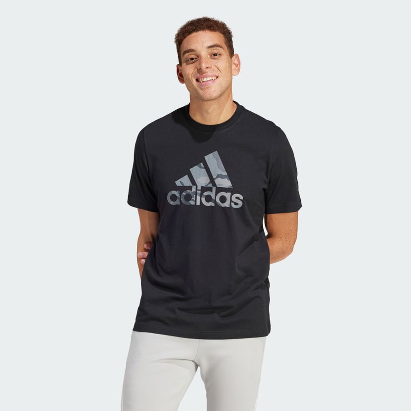 T-shirt adidas Performance adidas Sportswear Svart | IR5828