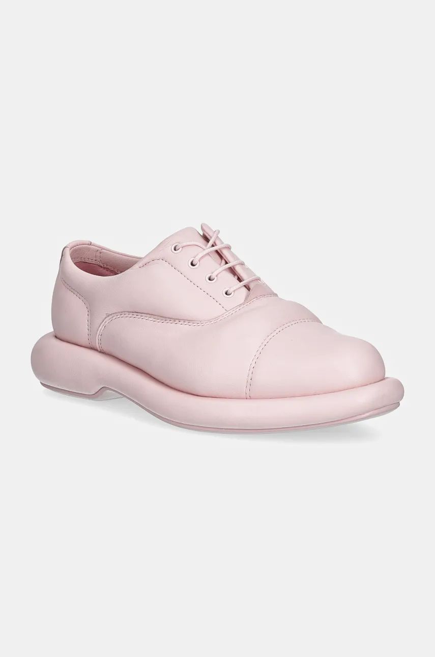 Sneakers och skor Clarks CUR Oxford 1 Platform Derbys Rosa | 26180961, 0