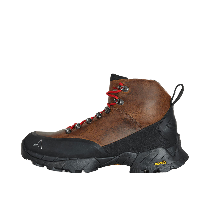 Sneakers och skor ROA Andreas Boots Noix Brun | LE20-005 005