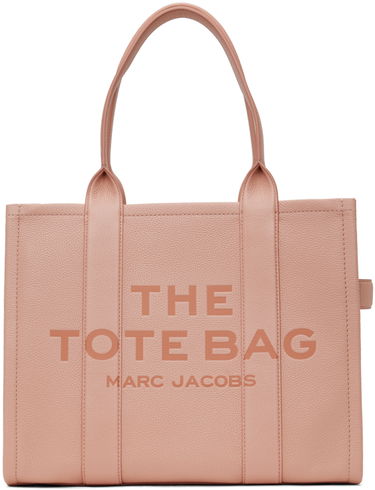 Tygpåse Marc Jacobs Marc Jacobs Large 'The Tote Bag' Rosa | H020L01FA21, 0