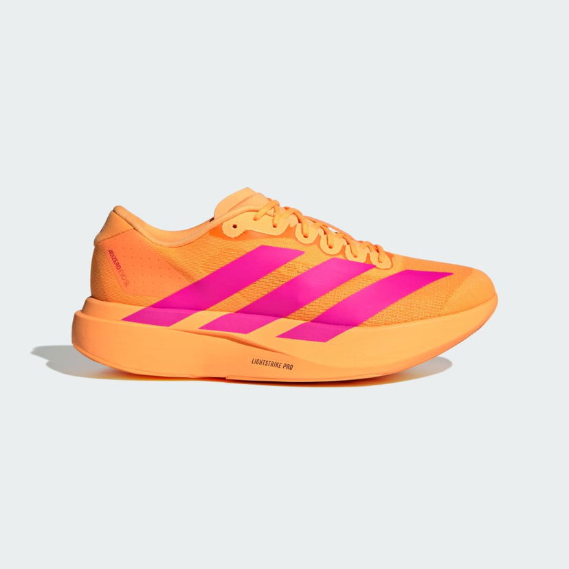 Sneakers och skor adidas Performance Adizero EVO SL Orange | HQ5000