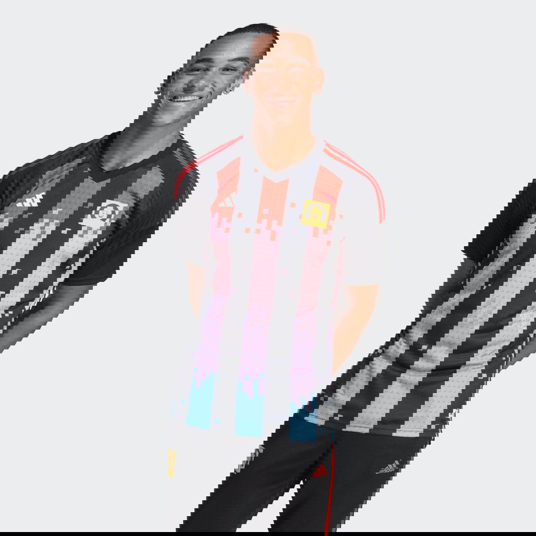 Jersey adidas Originals x LEGO® Tiro Away Jersey Flerfärgad | HR4329, 0