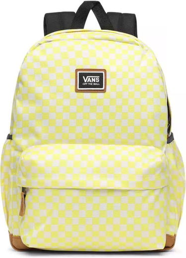 Ryggsäck Vans Backpack Plus Gul | vn0a34glvd71, 0