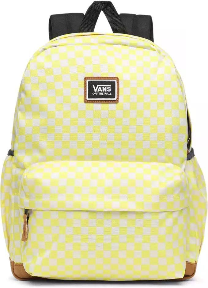 Ryggsäck Vans Backpack Plus Gul | vn0a34glvd71
