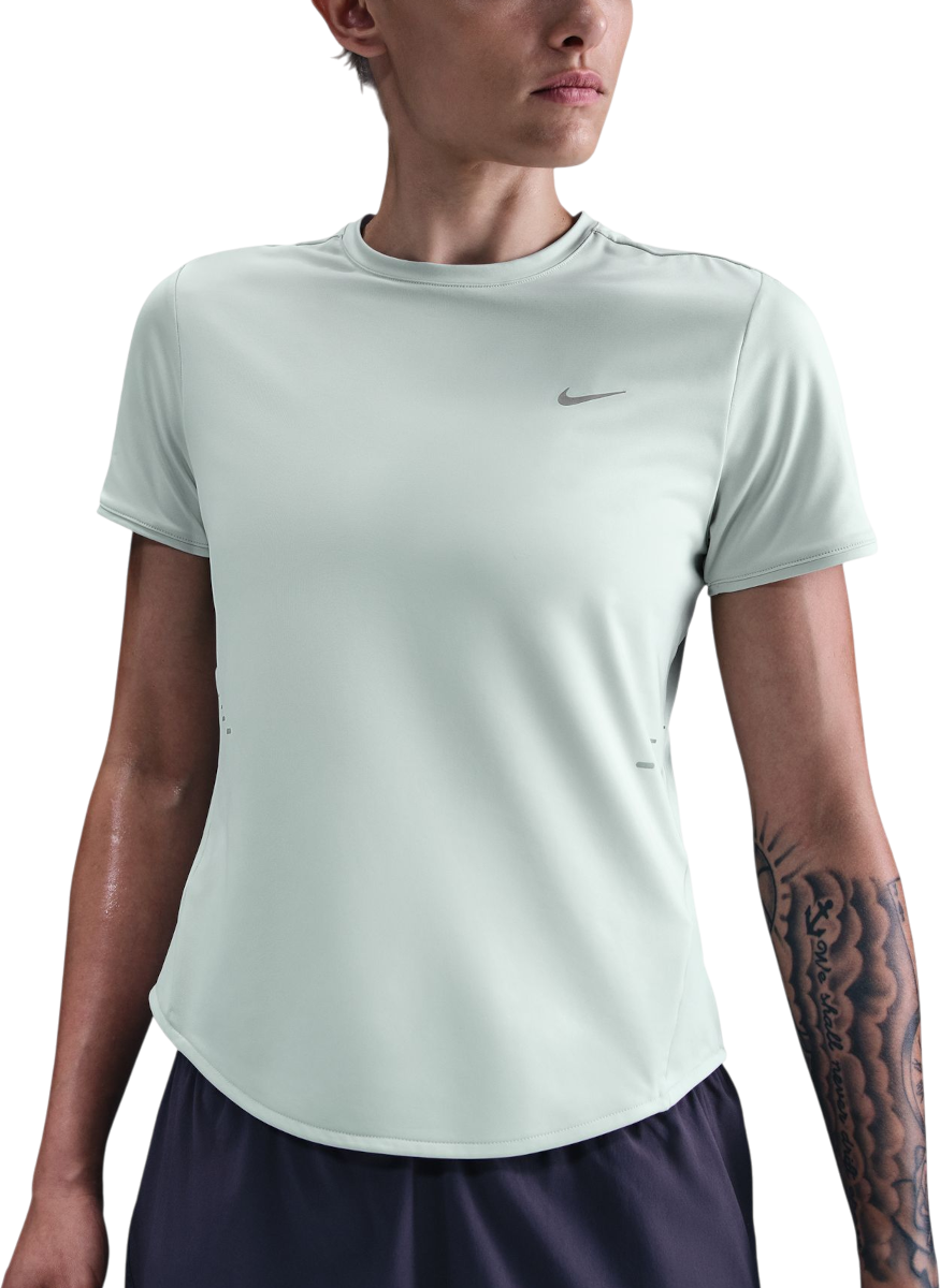 T-shirt Nike Running Short Sleeve T-Shirt Swift Grön | hm9698-034, 0