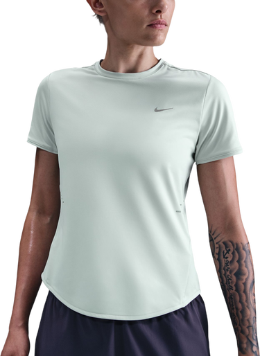 T-shirt Nike Running Short Sleeve T-Shirt Swift Grön | hm9698-034, 0