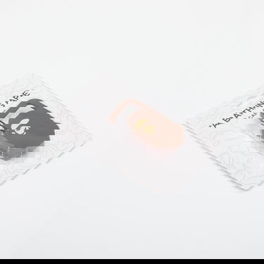 Keps BAPE A BATHING APE x New Era 9Forty Nyc Logo Cap Navy Mörkblå | 001CPL331901CNVY, 2