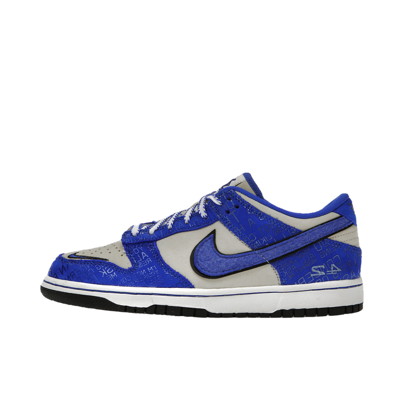 Sneakers och skor Nike Dunk Low Jackie Robinson GS Blå | DV2203-400