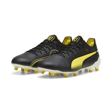Sneakers och skor Puma KING ULTIMATE Pelé FG/AG Svart | 107825_01, 1