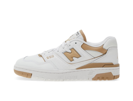 Sneakers och skor New Balance 550 "White/Tan" Vit | BBW550BT