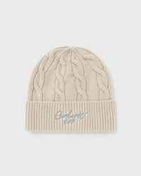 Signature Cable Knit Beanie