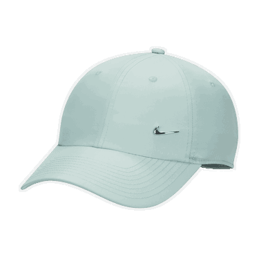 Keps Nike Dri-FIT Club Swoosh Cap Turkos | FB5372-309, 0