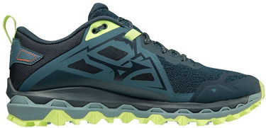 Sneakers och skor Mizuno Wave Mujin 8 Turkos | J1GJ217027, 2