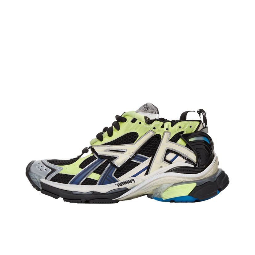 Sneakers och skor Balenciaga Runner Sneakers Flerfärgad | 677403-W3RB5-5179