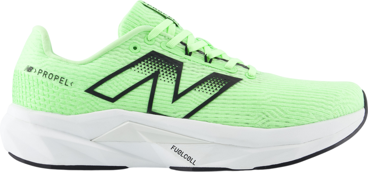 Sneakers och skor New Balance FuelCell Propel v5 Grön | mfcprcj5-mfcprcj5, 0