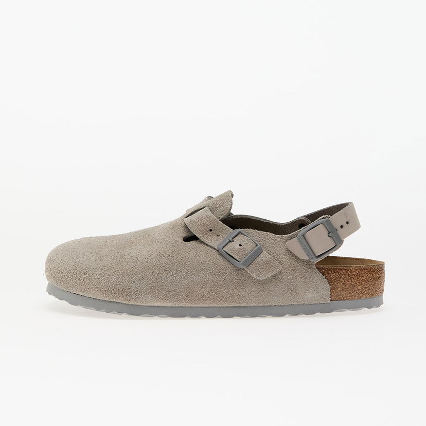 Sneakers och skor Birkenstock Tokio LEVE Clogs Grå | 1028359