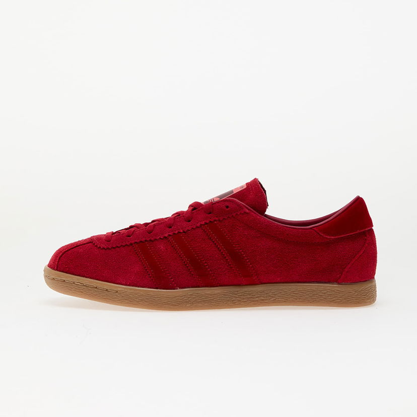 Sneakers och skor adidas Originals Tobacco Tmvire/ Power Red/ Gum4 Röd | JP9653