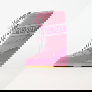 Sneakers och skor Moon Boot Icon Nylon Pink Rosa | 14004400063, 1