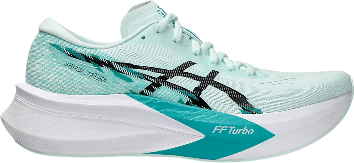 Sneakers och skor Asics MAGIC SPEED 4 Turkos | 1012b676-400, 0