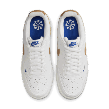 Sneakers och skor Nike Court Vision Low Next Nature Vit | FV9952-102, 2