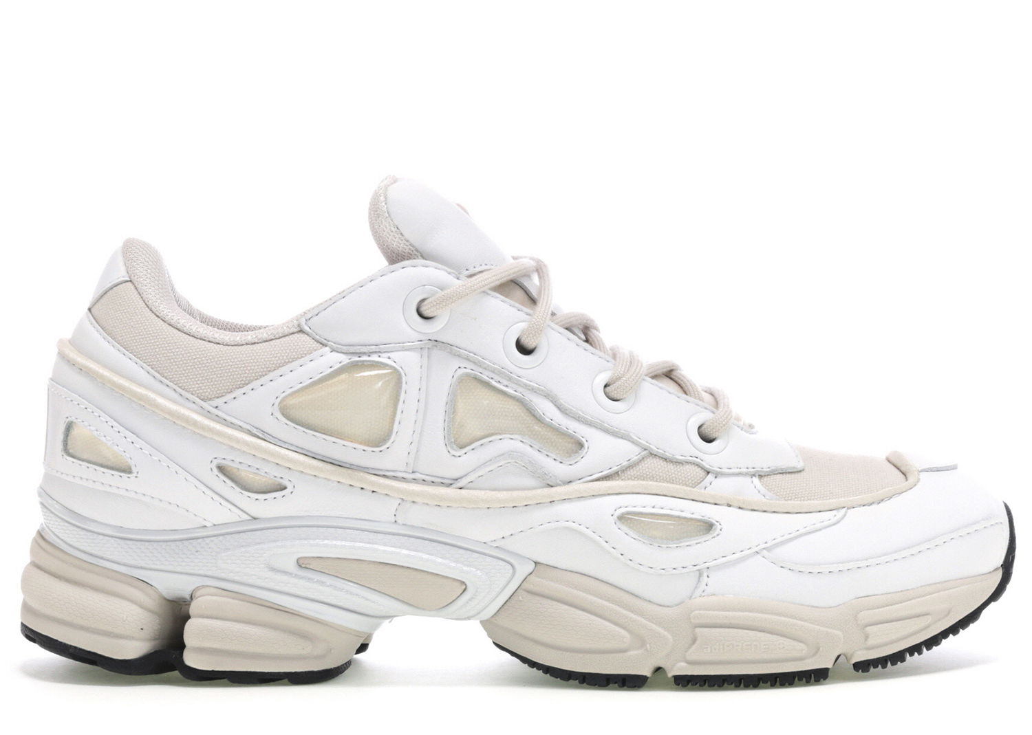 Sneakers och skor adidas Originals Ozweego 3 Raf Simons White Vit | BB6742, 0