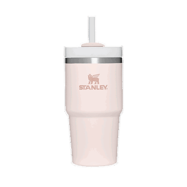 Dricksflaska Stanley ADV QNCHRH2.O Tumbler with Straw Rosa | 10-10826-303, 0