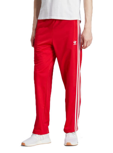 Träningsbyxor adidas Performance Adicolor Classics Firebird Röd | IJ7057