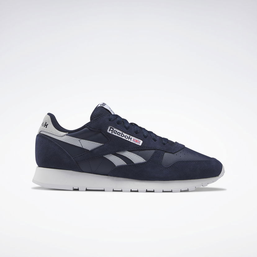 Sneakers och skor Reebok Classic Leather Mörkblå | HQ7136