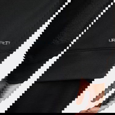 Sweatshirt Nike Dri-FIT Men's Full-Zip Hoodie Svart | DO2632-010, 3