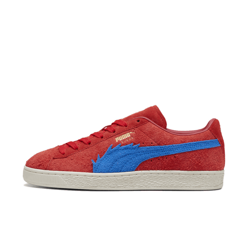 Sneakers och skor Puma One Piece x Suede "Buggy" Röd | 396520-01