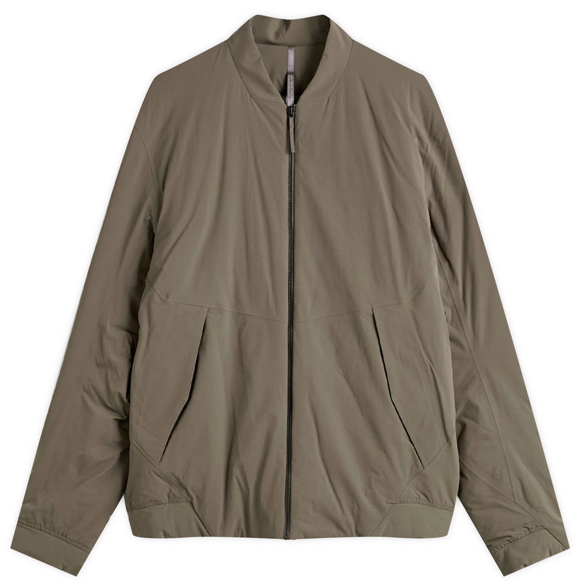 Bomberjacka Arcteryx Veilance Diode Insulated Bomber Jacket, Size Small Grön | X000009876-014070