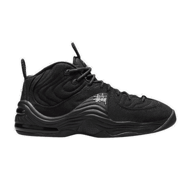 Sneakers och skor Nike Stussy x Air Penny 2 Svart | DQ5674-001, 1