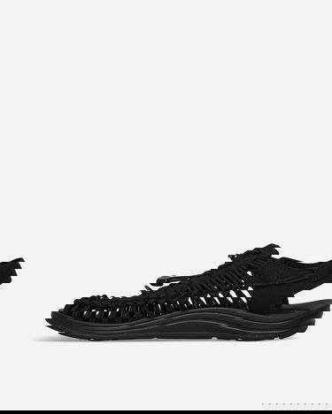 Sneakers och skor Keen Uneek Svart | 1014099, 4