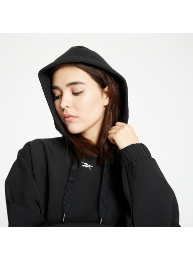 Sweatshirt Reebok Edgeworks Hoodie Svart | FT0848