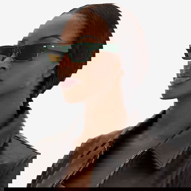 Solglasögon Bottega Veneta Bottega Veneta BV1351S Sunglasses Grön | BV1351S-005, 5