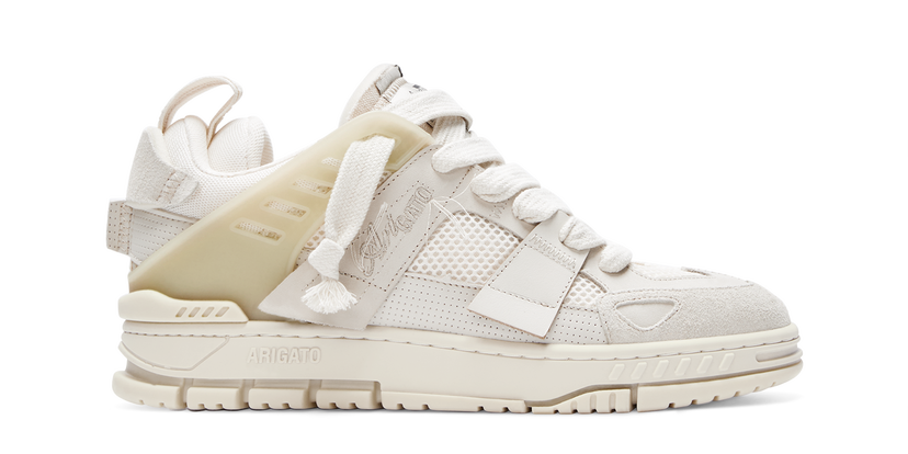 Kläder AXEL ARIGATO Area Patchwork Beige | F1689002