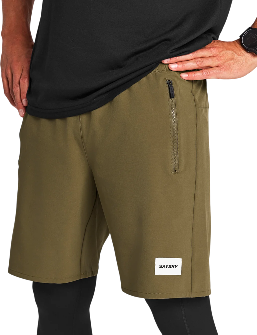 Shorts Saysky Motion Shorts 8" Grön | omrsh51c804-omrsh51c804