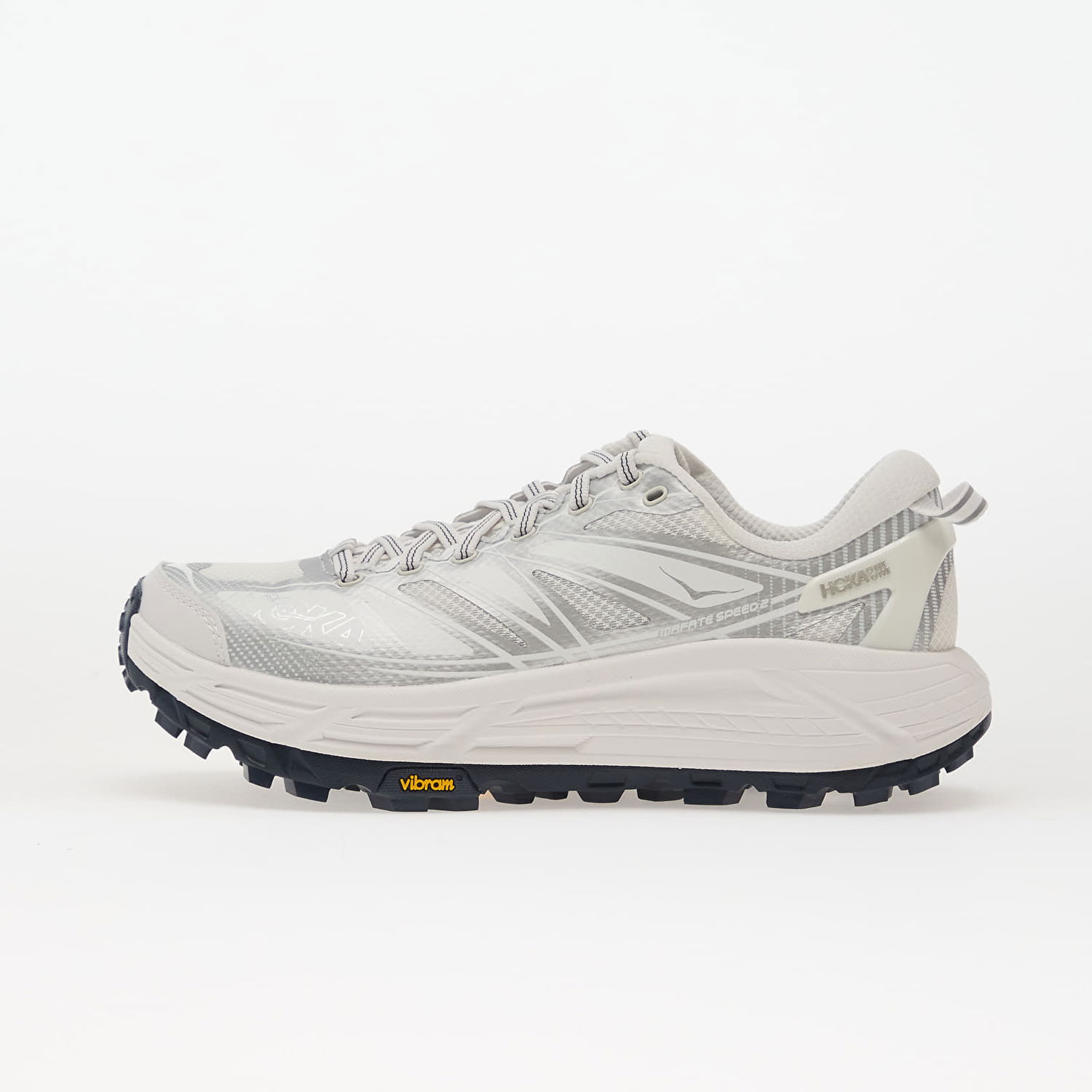 Sneakers och skor Hoka One One Mafate Speed 2 Grå | 1126851-WSLV, 0