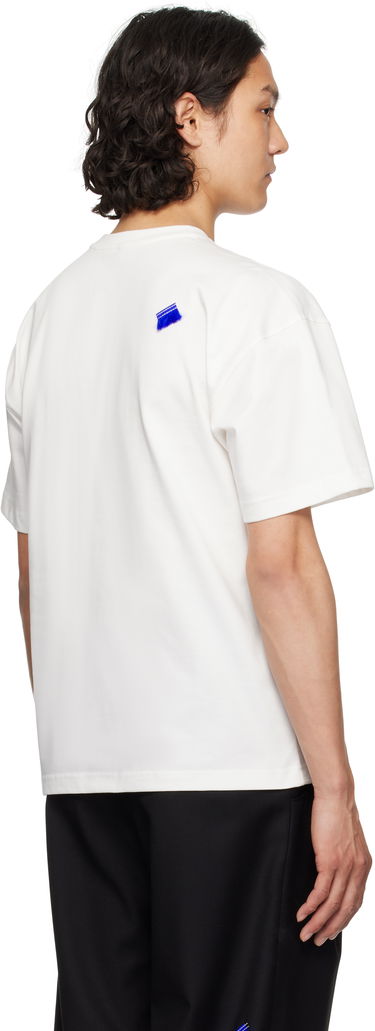T-shirt ADER ERROR ADER error Eternity Product T-Shirt Vit | BO01SSTS0112BL, 2