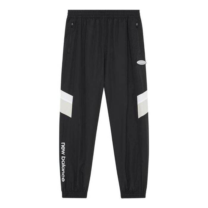 Byxor New Balance Sport Joggers Svart | 5TC17133-BK