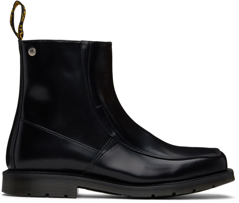 Kläder Dr. Martens Durrow Zip Boots Svart | 32032001