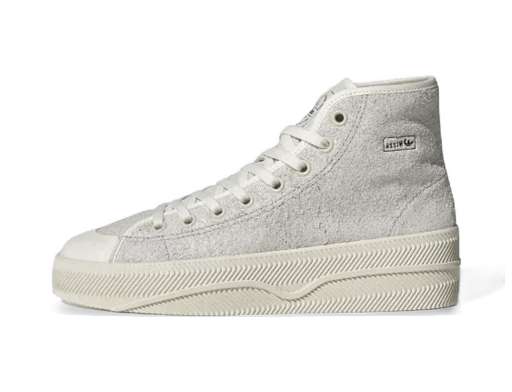 Sneakers och skor adidas Originals Nizza 2 Lea "Chalk White" Vit | GX6310