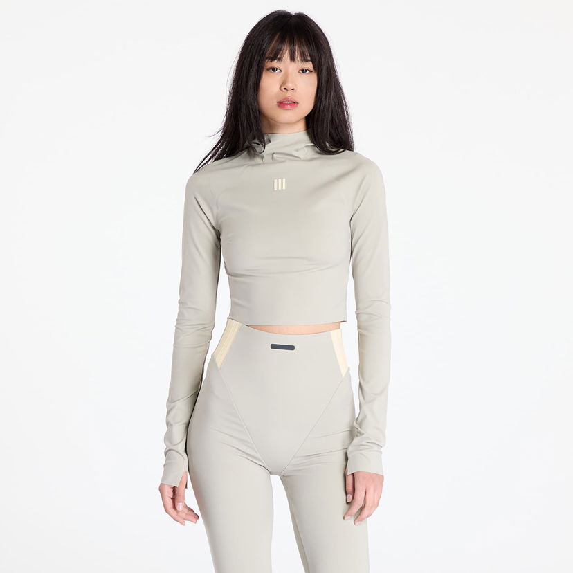 Sweatshirt adidas Originals Fear Of God Athletics x Scuba Hoody Sesame Beige | IN5903