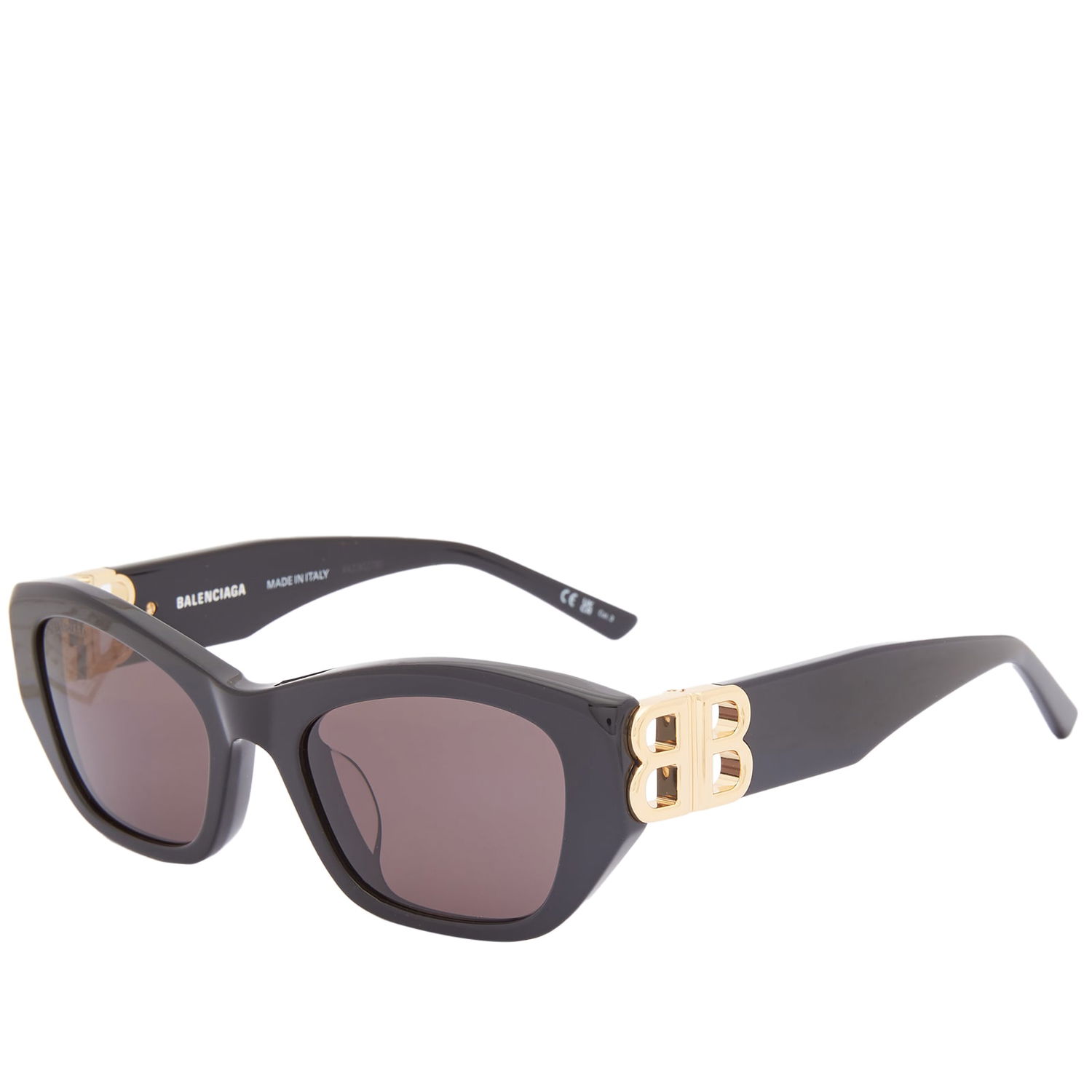 Solglasögon Balenciaga BB0311SK Sunglasses Grå | 30014533001, 0