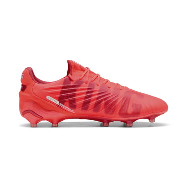 Sneakers och skor Puma KING ULTIMATE FG/AG Röd | 108303_01, 4