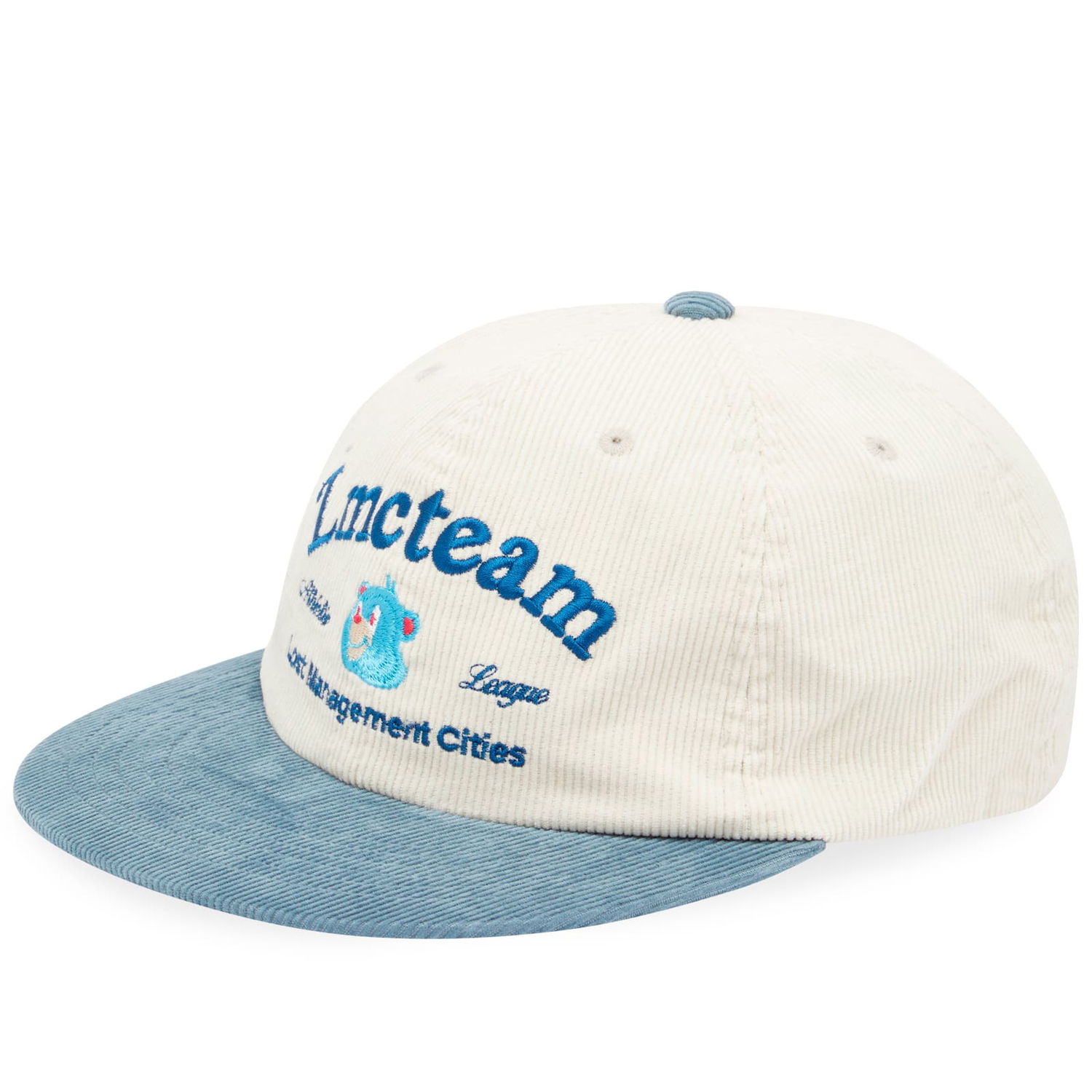 Keps LMC Team Bear Corduroy 6 Panel Cap Beige | 0LM23FHG103-VBL, 0
