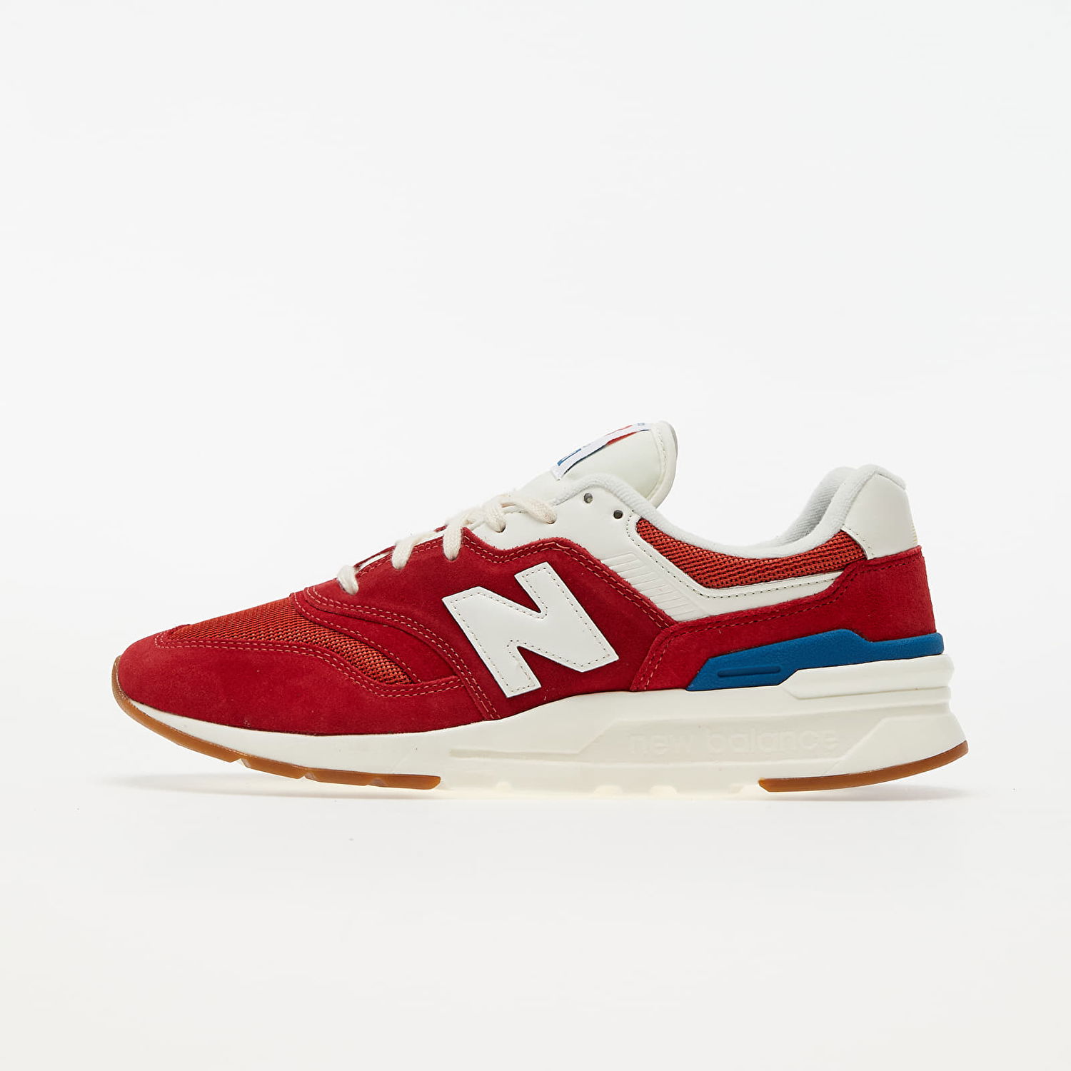 Sneakers och skor New Balance 997 Röd | CM997HRG, 0
