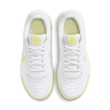 Sneakers och skor Nike Court Air Zoom Lite 3 Vit | DV3279-104, 2